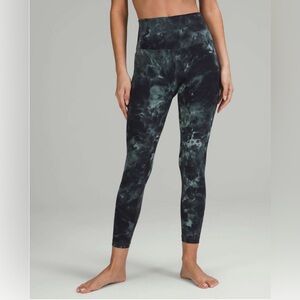 Lululemon Diamond Dye Aligns
